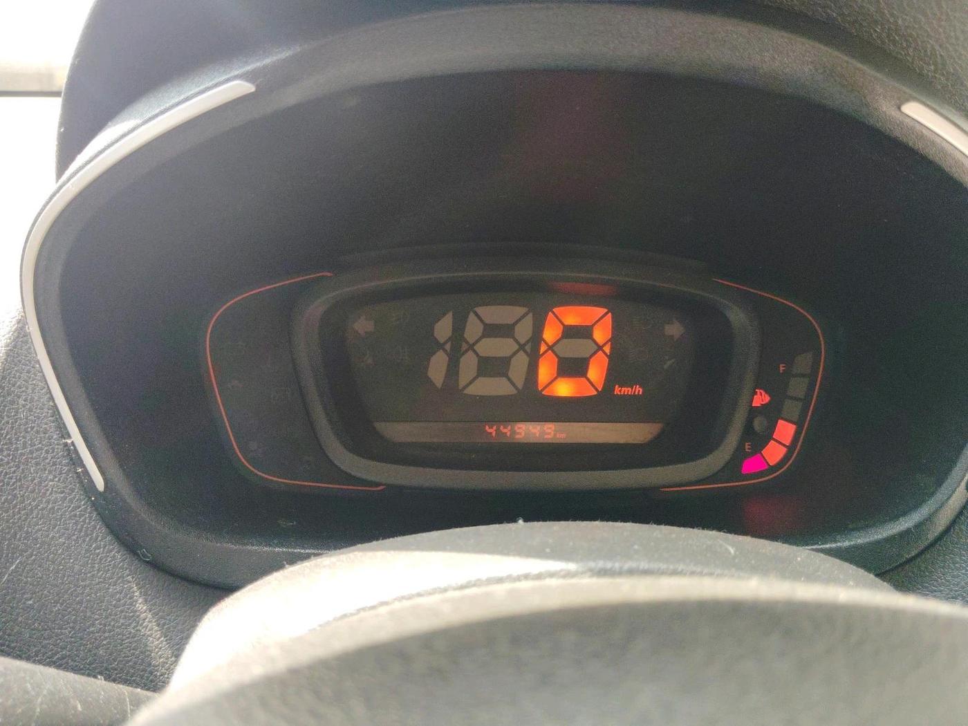 2018 Renault Kwid RXL 1.0, Petrol, Manual, 44,949 km, interior