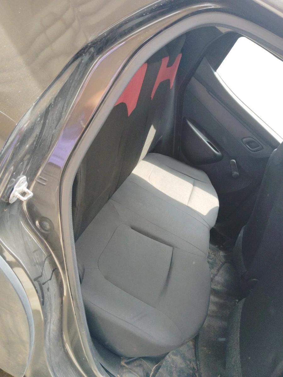 2018 Renault Kwid RXL 1.0, Petrol, Manual, 44,949 km, interior