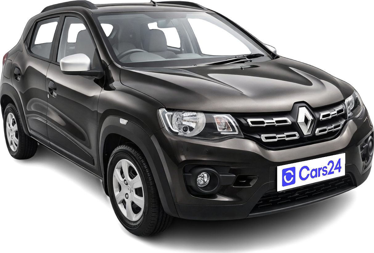 2018 Renault Kwid - Hatchback - Petrol - Manual - ₹2.30 lakh