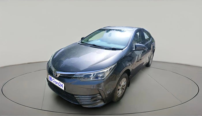 2017 Toyota Corolla Altis G PETROL, Petrol, Manual, 1,18,956 km, exterior