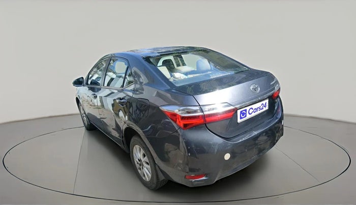 2017 Toyota Corolla Altis G PETROL, Petrol, Manual, 1,18,956 km, exterior