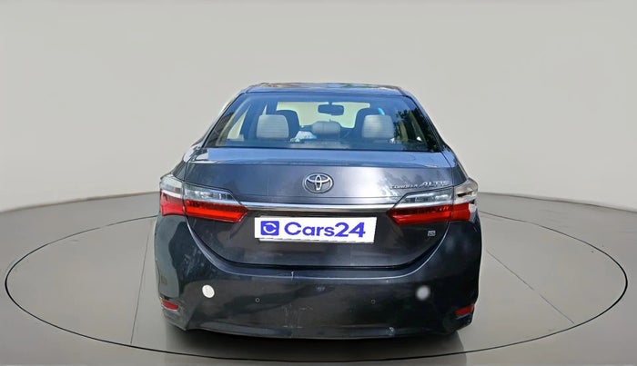 2017 Toyota Corolla Altis G PETROL, Petrol, Manual, 1,18,956 km, exterior