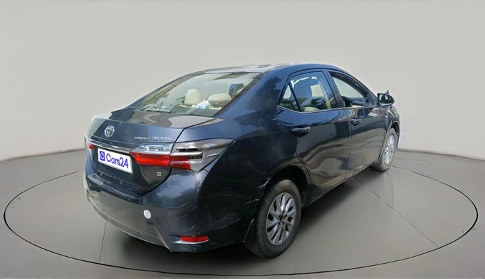 2017 Toyota Corolla Altis G PETROL, Petrol, Manual, 1,18,956 km, exterior