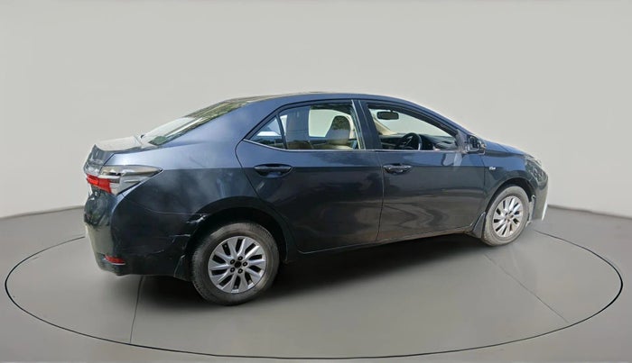 2017 Toyota Corolla Altis G PETROL, Petrol, Manual, 1,18,956 km, exterior