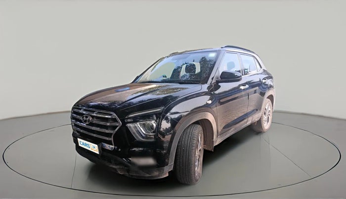 2023 Hyundai Creta E 1.5 PETROL, Petrol, Manual, 11,000 km, exterior