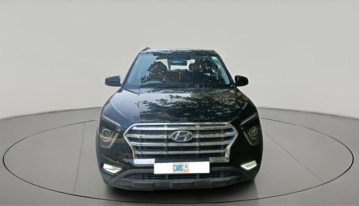 2023 Hyundai Creta E 1.5 PETROL, Petrol, Manual, 11,000 km, exterior