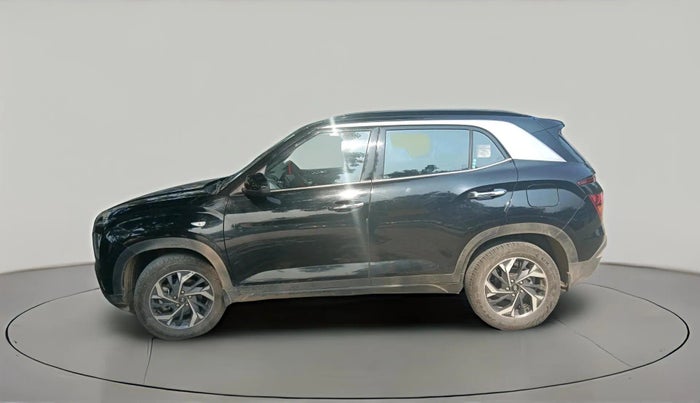 2023 Hyundai Creta E 1.5 PETROL, Petrol, Manual, 11,000 km, exterior