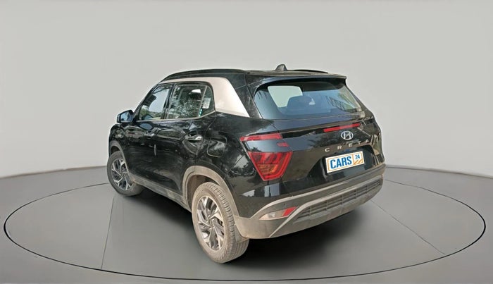 2023 Hyundai Creta E 1.5 PETROL, Petrol, Manual, 11,000 km, exterior