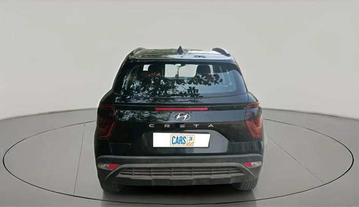 2023 Hyundai Creta E 1.5 PETROL, Petrol, Manual, 11,000 km, exterior