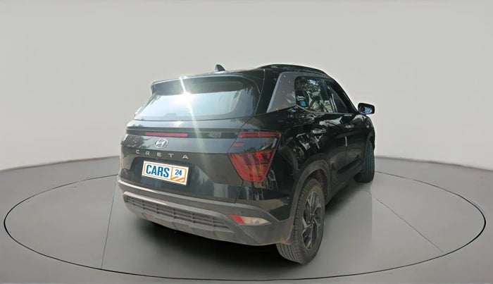 2023 Hyundai Creta E 1.5 PETROL, Petrol, Manual, 11,000 km, exterior