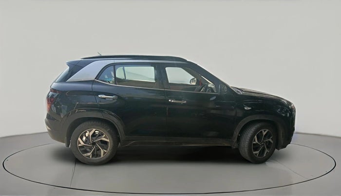 2023 Hyundai Creta E 1.5 PETROL, Petrol, Manual, 11,000 km, exterior