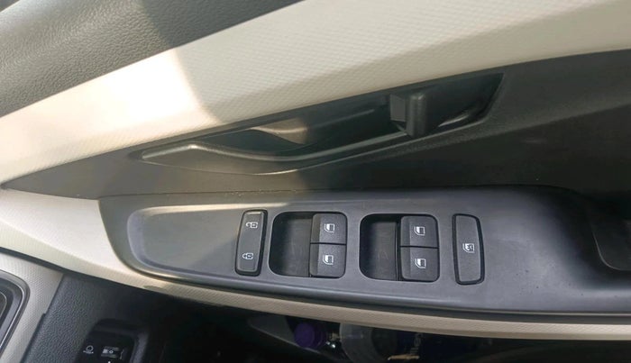 2023 Hyundai Creta E 1.5 PETROL, Petrol, Manual, 11,000 km, interior