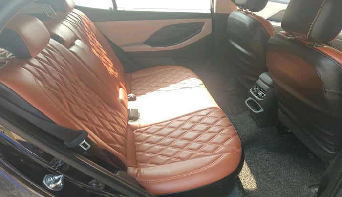 2023 Hyundai Creta E 1.5 PETROL, Petrol, Manual, 11,000 km, interior