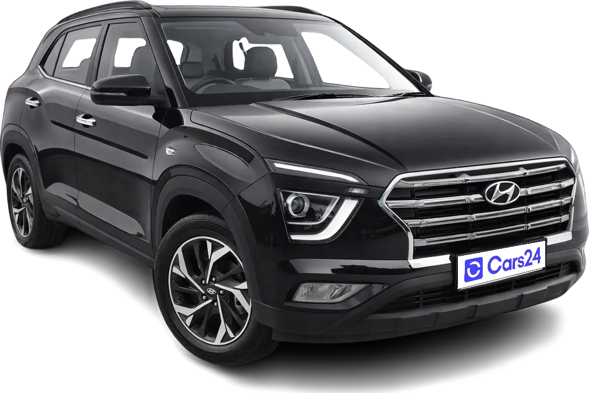 2023 Hyundai Creta - SUV - Petrol - Manual - ₹11.00 lakh