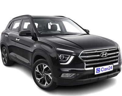 2023 Hyundai Creta - SUV - Petrol - Manual - ₹11.00 lakh