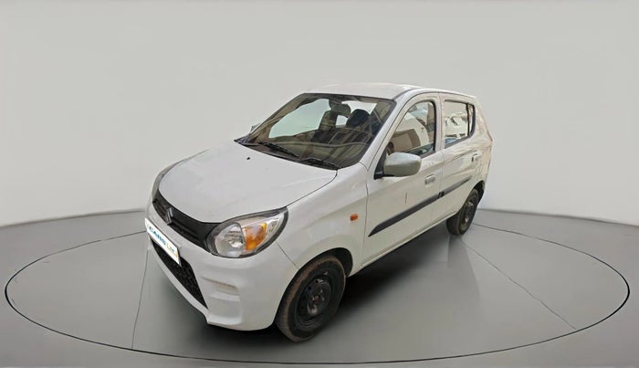 2022 Maruti Alto VXI, Petrol, Manual, 27,573 km, exterior