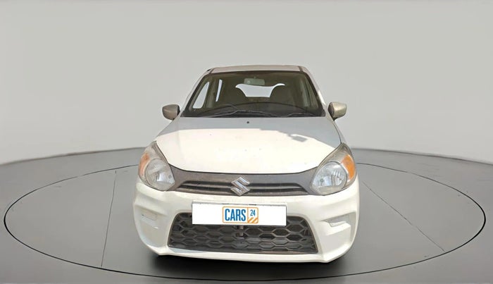 2022 Maruti Alto VXI, Petrol, Manual, 27,573 km, exterior