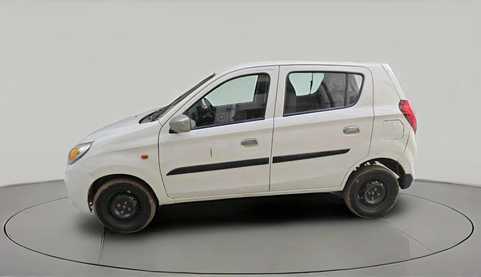 2022 Maruti Alto VXI, Petrol, Manual, 27,573 km, exterior