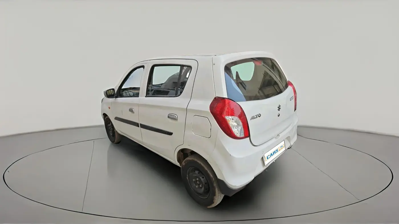 2022 Maruti Alto VXI, Petrol, Manual, 27,573 km, exterior