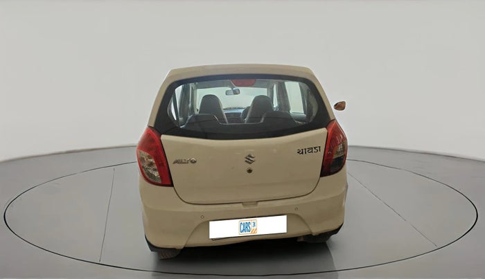 2022 Maruti Alto VXI, Petrol, Manual, 27,573 km, exterior