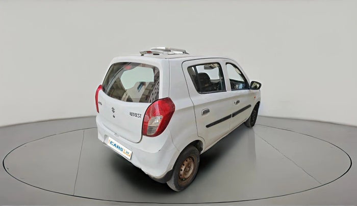 2022 Maruti Alto VXI, Petrol, Manual, 27,573 km, exterior