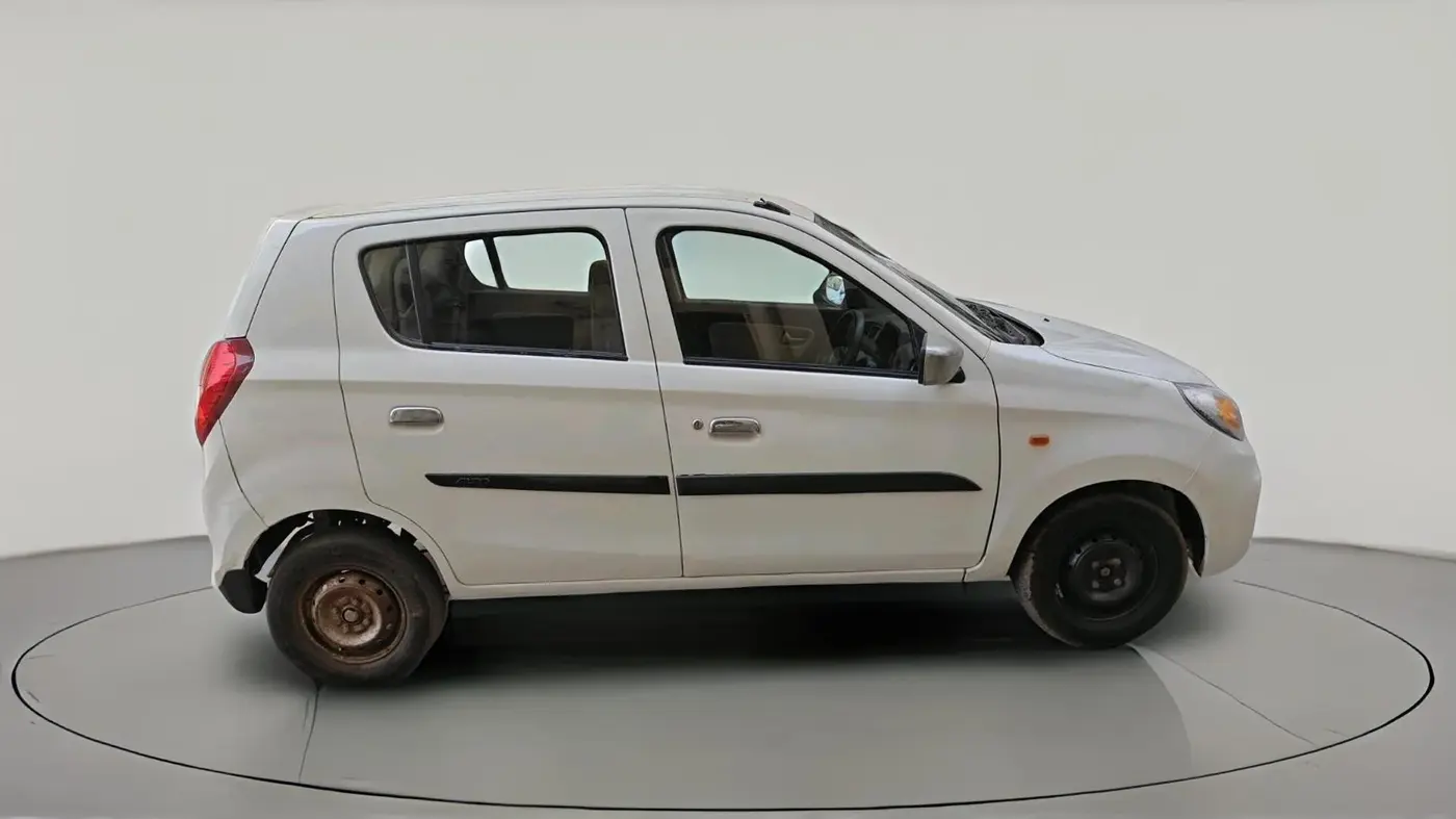 2022 Maruti Alto VXI, Petrol, Manual, 27,573 km, exterior