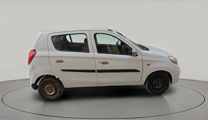 2022 Maruti Alto VXI, Petrol, Manual, 27,573 km, exterior