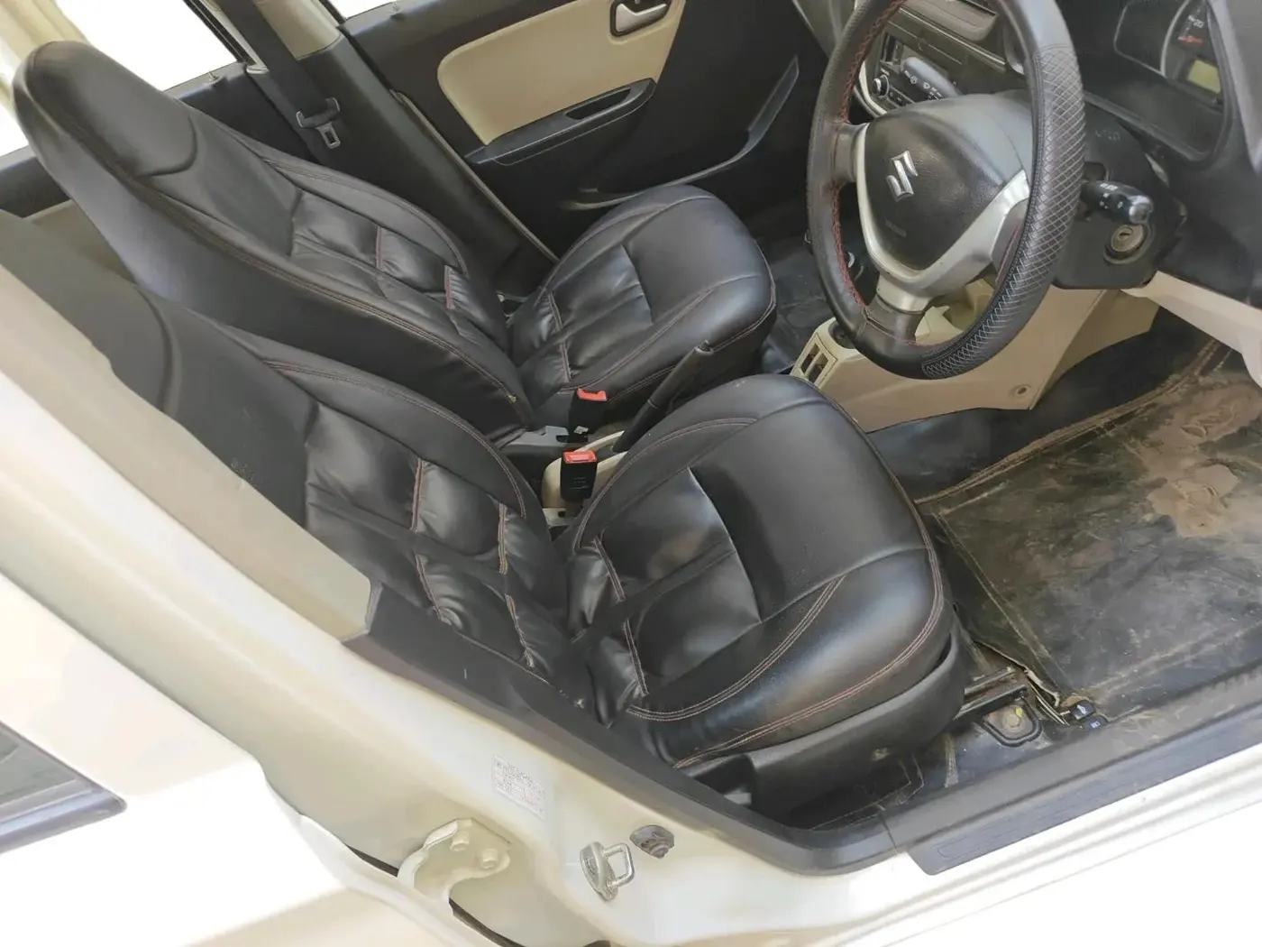 2022 Maruti Alto VXI, Petrol, Manual, 27,573 km, interior