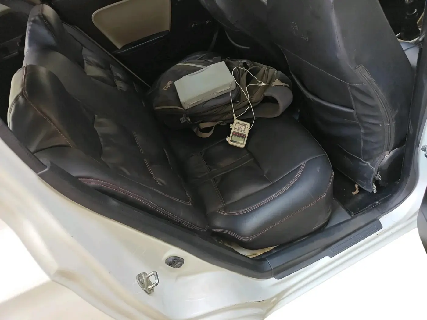 2022 Maruti Alto VXI, Petrol, Manual, 27,573 km, interior