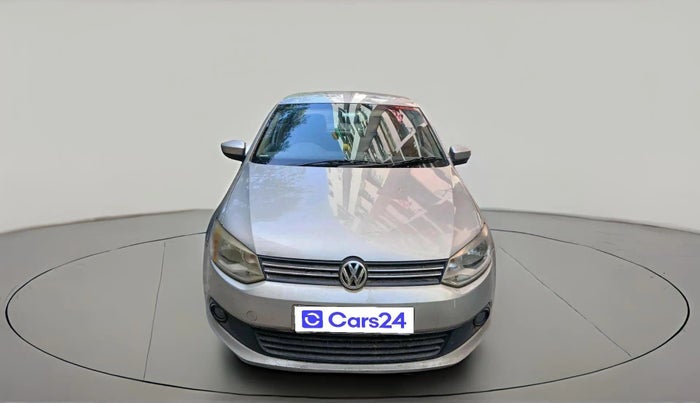 2013 Volkswagen Vento COMFORTLINE DIESEL 1.6, Diesel, Manual, 99,616 km, exterior