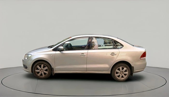 2013 Volkswagen Vento COMFORTLINE DIESEL 1.6, Diesel, Manual, 99,616 km, exterior
