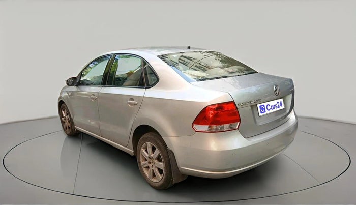 2013 Volkswagen Vento COMFORTLINE DIESEL 1.6, Diesel, Manual, 99,616 km, exterior