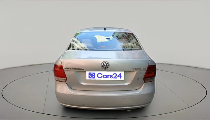 2013 Volkswagen Vento COMFORTLINE DIESEL 1.6, Diesel, Manual, 99,616 km, exterior
