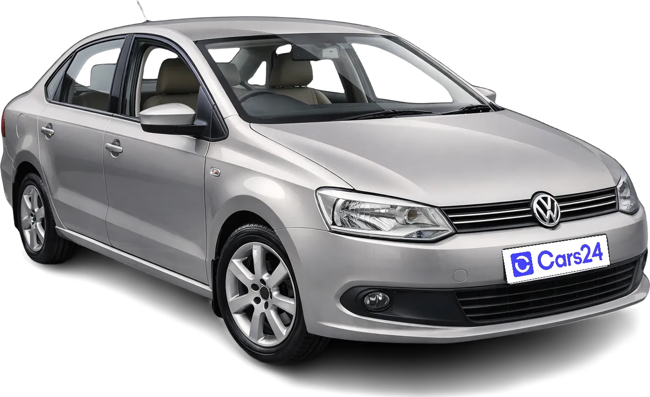 2013 Volkswagen Vento - Sedan - Diesel - Manual - ₹2.50 lakh