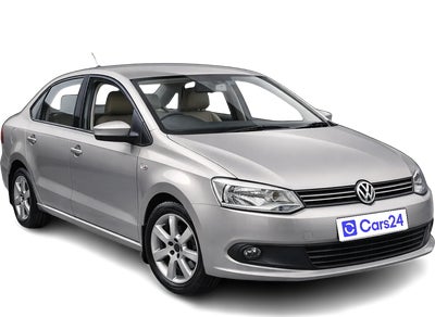 2013 Volkswagen Vento - Sedan - Diesel - Manual - ₹2.50 lakh