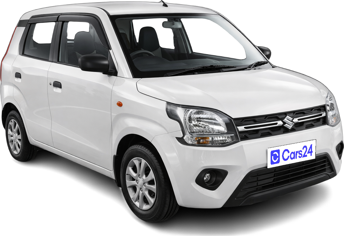 2022 Maruti New Wagon-R - Hatchback - CNG - Manual - ₹4.40 lakh