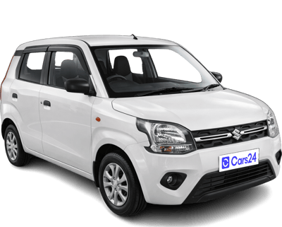 2022 Maruti New Wagon-R - Hatchback - CNG - Manual - ₹4.40 lakh