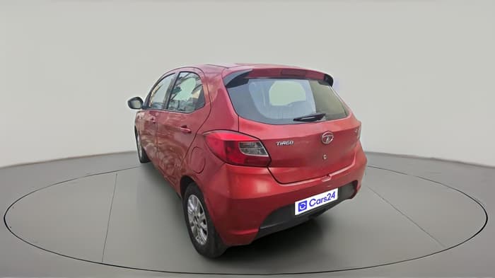 2016 Tata Tiago XZ PETROL, Petrol, Manual, 6,951 km, exterior