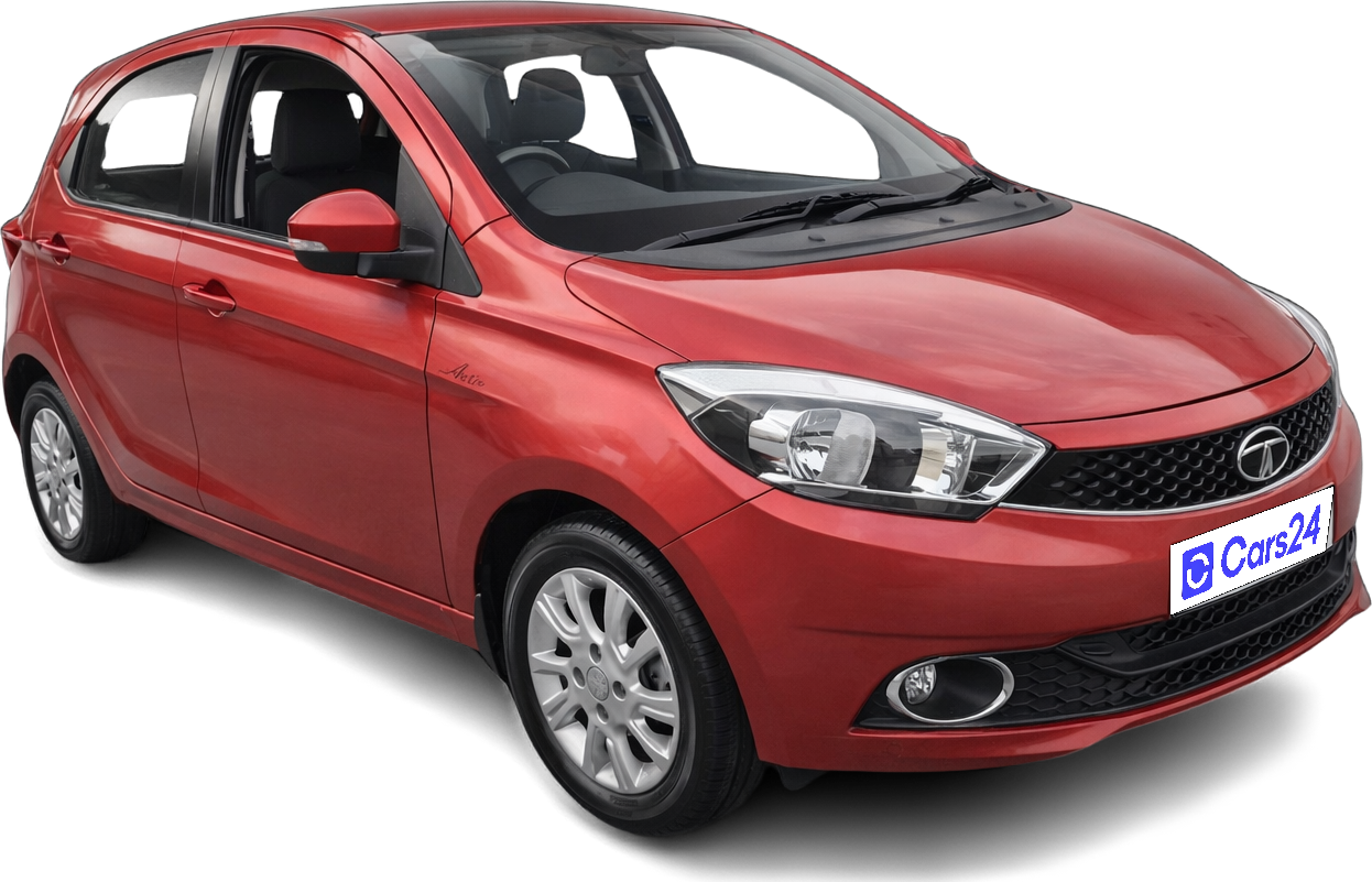 2016 Tata Tiago - Hatchback - Petrol - Manual - ₹2.75 lakh