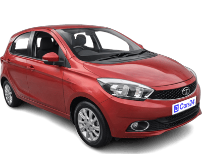 2016 Tata Tiago - Hatchback - Petrol - Manual - ₹2.75 lakh