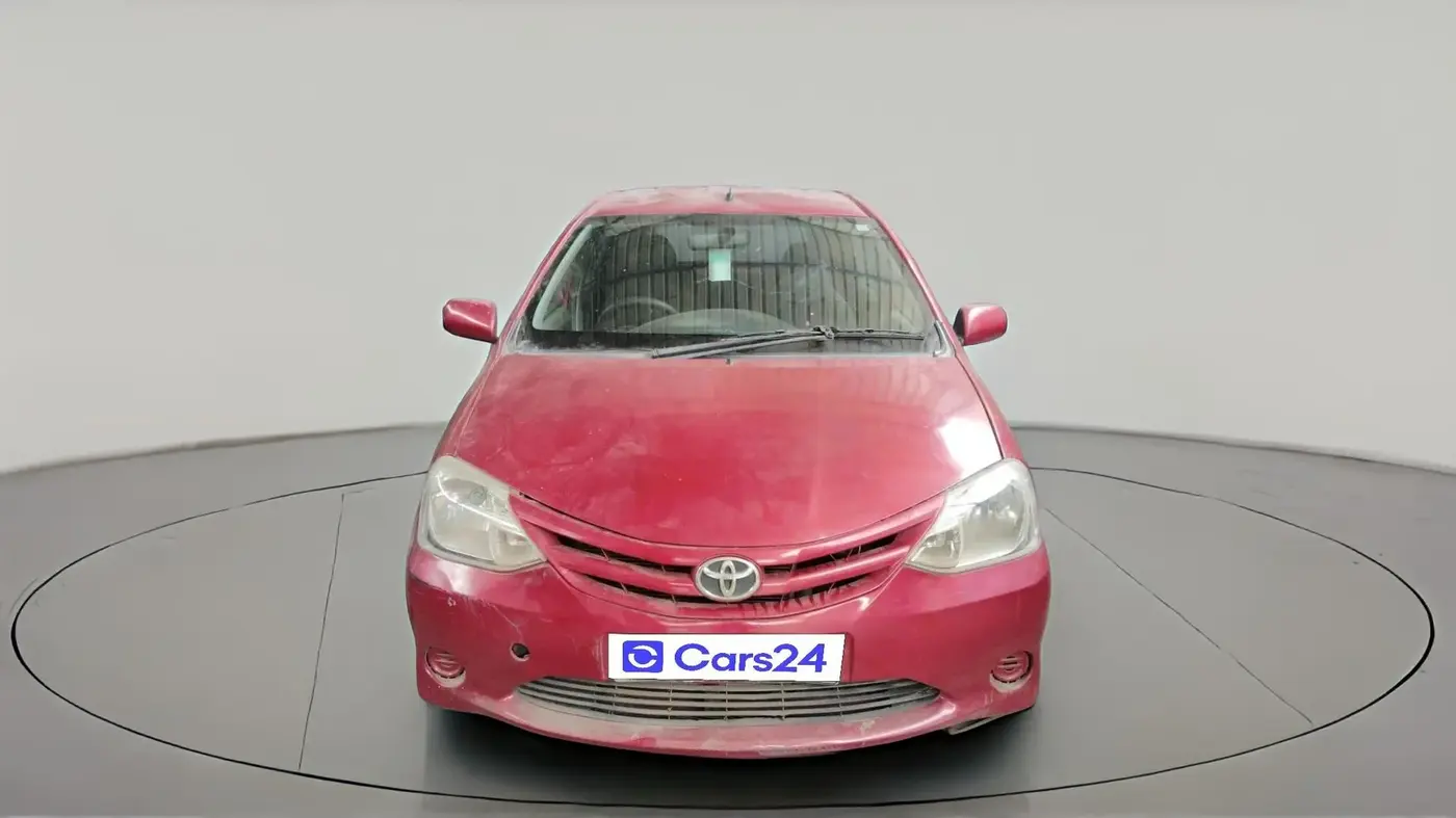 2013 Toyota Etios Liva GD, Diesel, Manual, 2,11,089 km, exterior