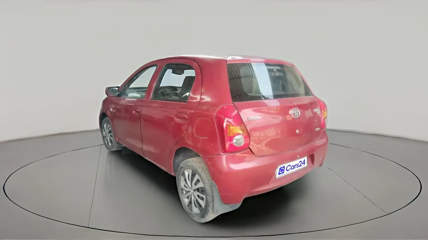 2013 Toyota Etios Liva GD, Diesel, Manual, 2,11,089 km, exterior