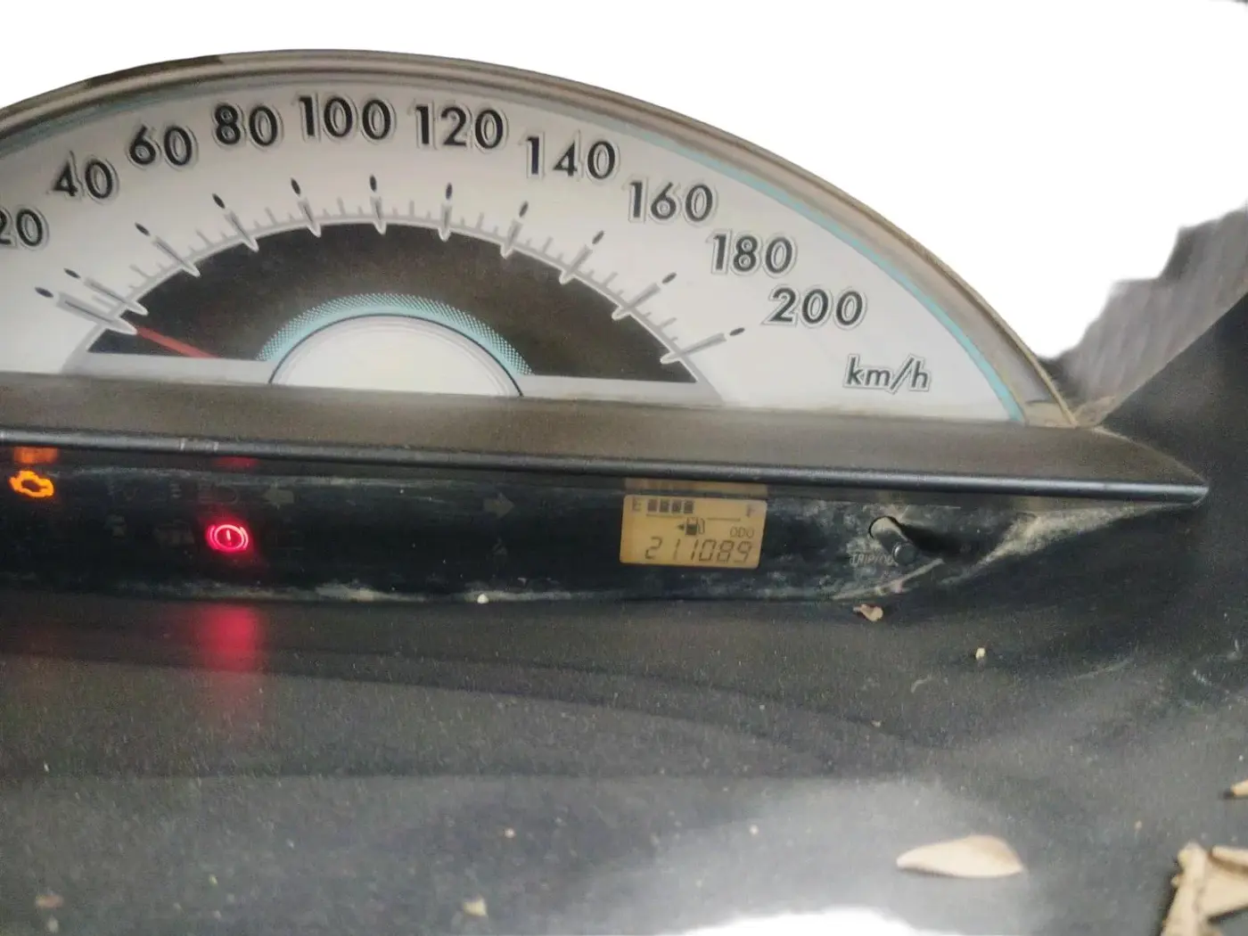 2013 Toyota Etios Liva GD, Diesel, Manual, 2,11,089 km, interior