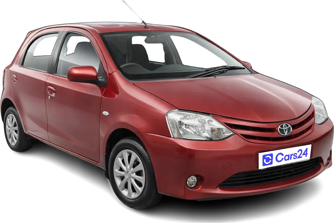 2013 Toyota Etios Liva - Hatchback - Diesel - Manual - ₹1.70 lakh