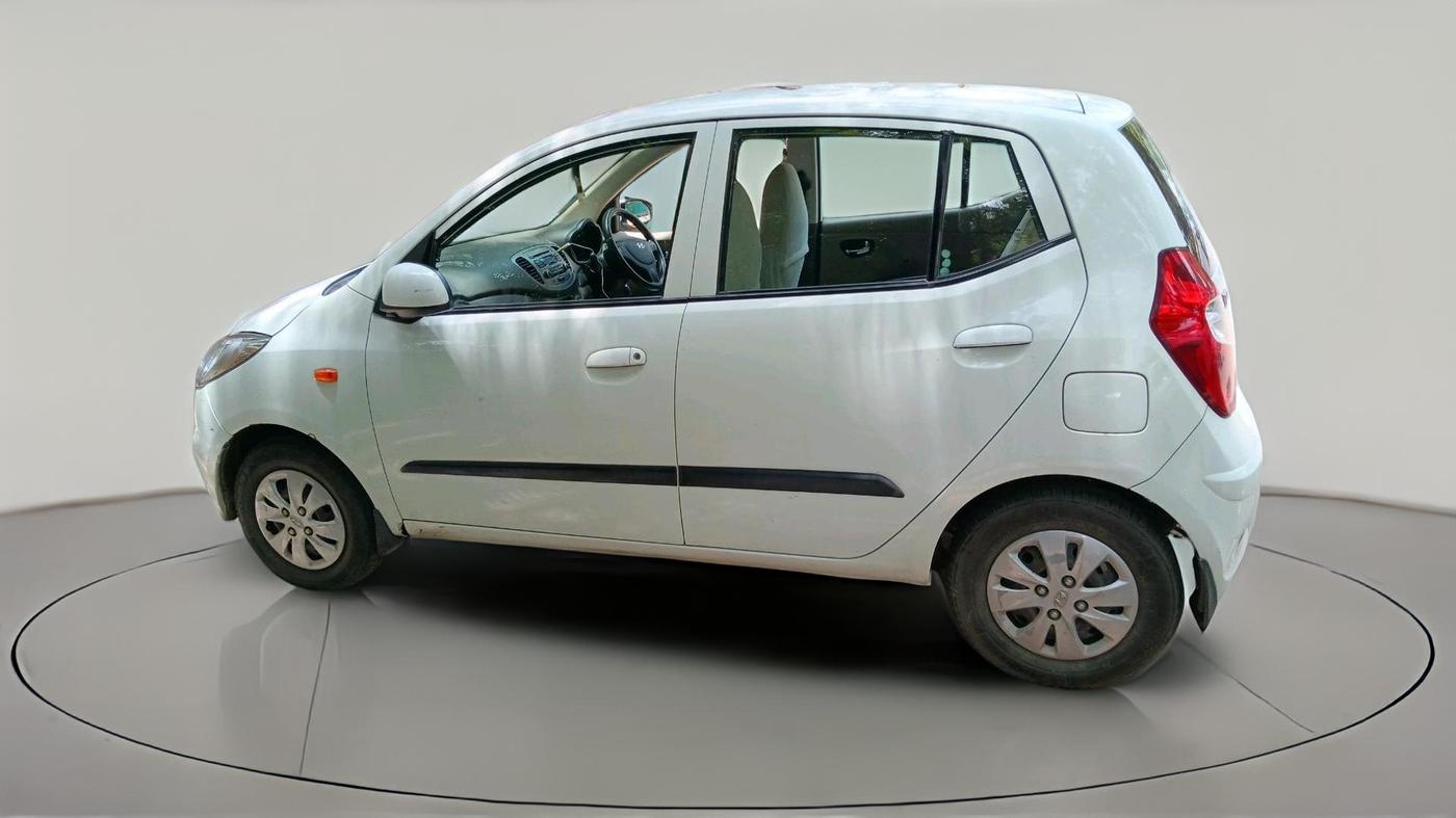 2013 Hyundai i10 MAGNA 1.1, Petrol, Manual, 90,960 km, exterior