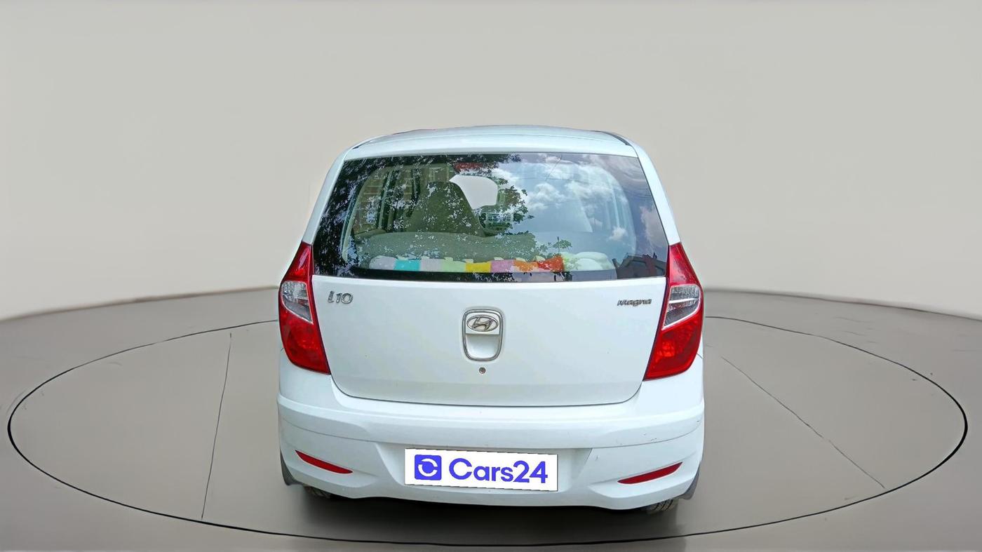 2013 Hyundai i10 MAGNA 1.1, Petrol, Manual, 90,960 km, exterior