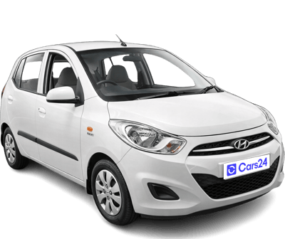 2013 Hyundai i10 - Hatchback - Petrol - Manual - ₹1.69 lakh