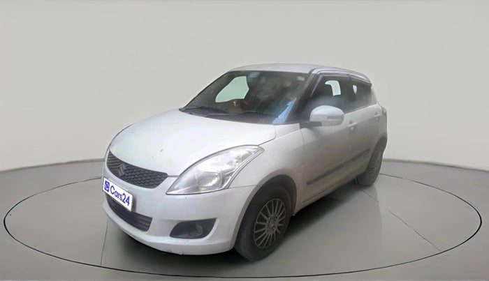 2012 Maruti Swift VXI, CNG, Manual, 1,68,759 km, exterior