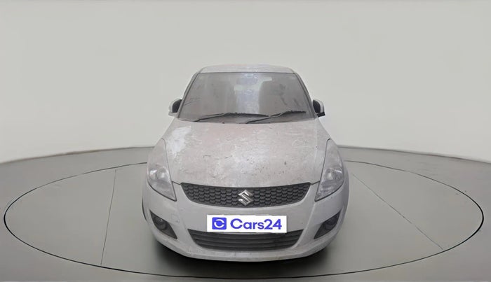 2012 Maruti Swift VXI, CNG, Manual, 1,68,759 km, exterior