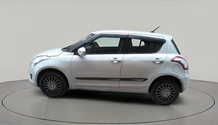 2012 Maruti Swift VXI, CNG, Manual, 1,68,759 km, exterior